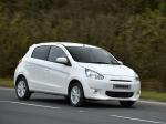 Mitsubishi Mirage 2013 года (UK)